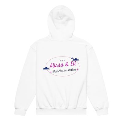 MIM Line - Youth heavy blend hoodie