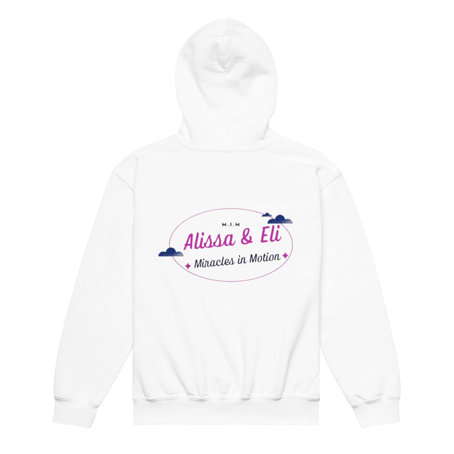 MIM Line - Youth heavy blend hoodie