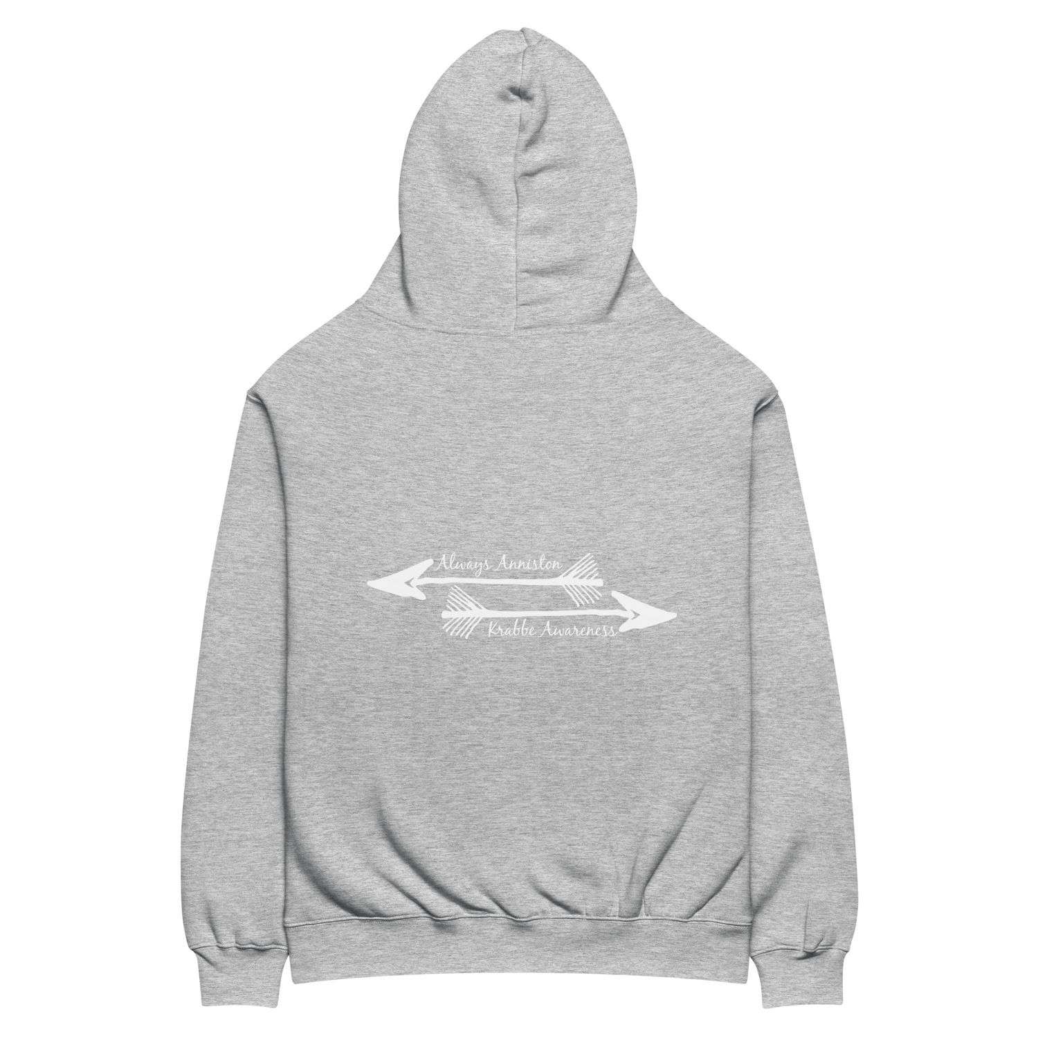 AA Line - Unisex oversized hoodie