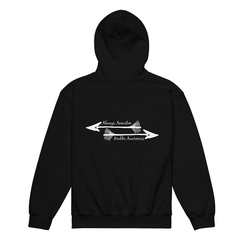 AA Line - Youth heavy blend hoodie