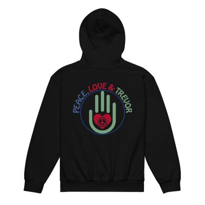 PLT Line - Youth heavy blend hoodie