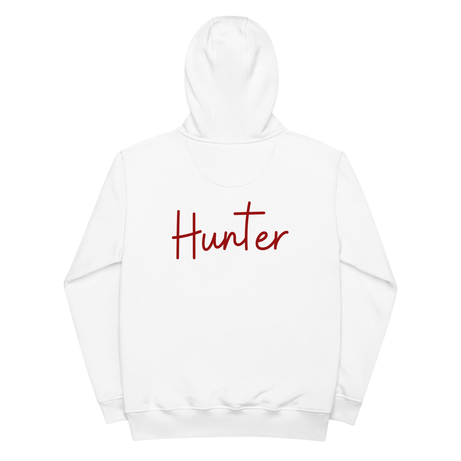 Hunter - Premium eco hoodie