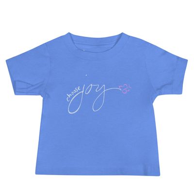 Brooks Line - Baby Jersey Short Sleeve Tee