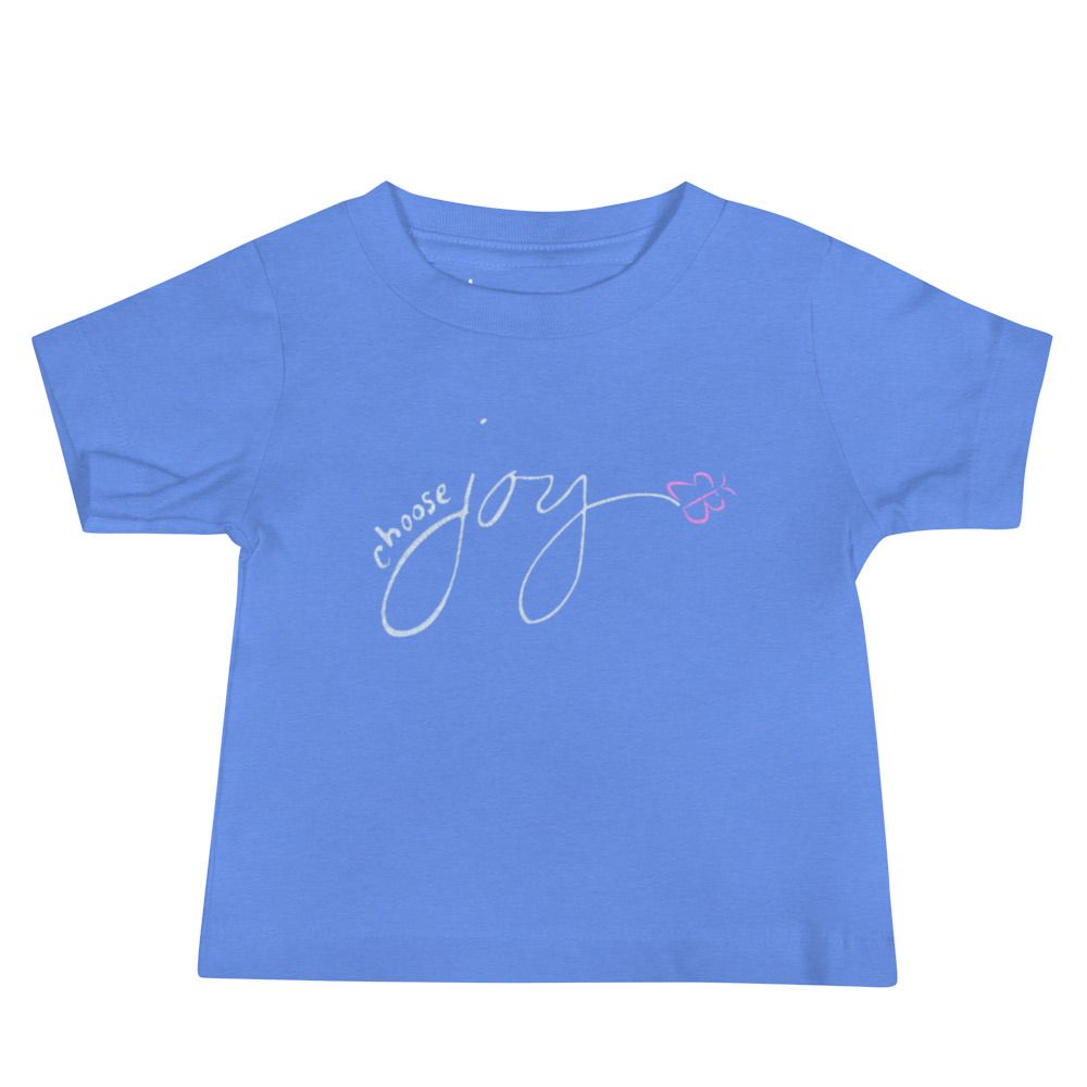 Brooks Line - Baby Jersey Short Sleeve Tee