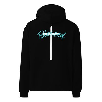 Richter Line - Unisex oversized hoodie