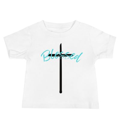 Richter Line - Baby Jersey Short Sleeve Tee