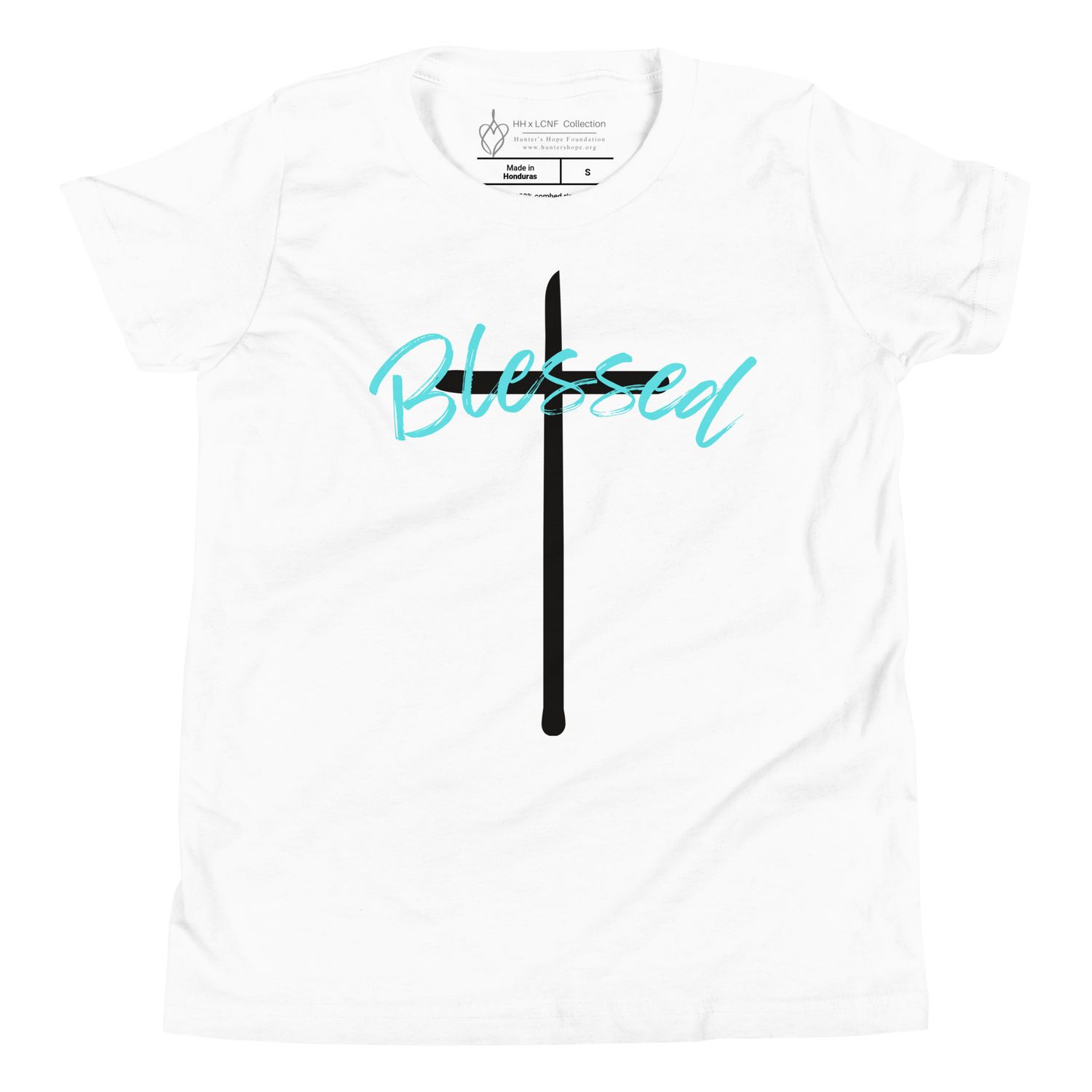 Richter Line - Youth Short Sleeve T-Shirt