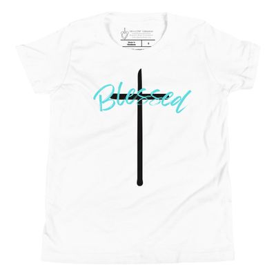 Richter Line - Youth Short Sleeve T-Shirt