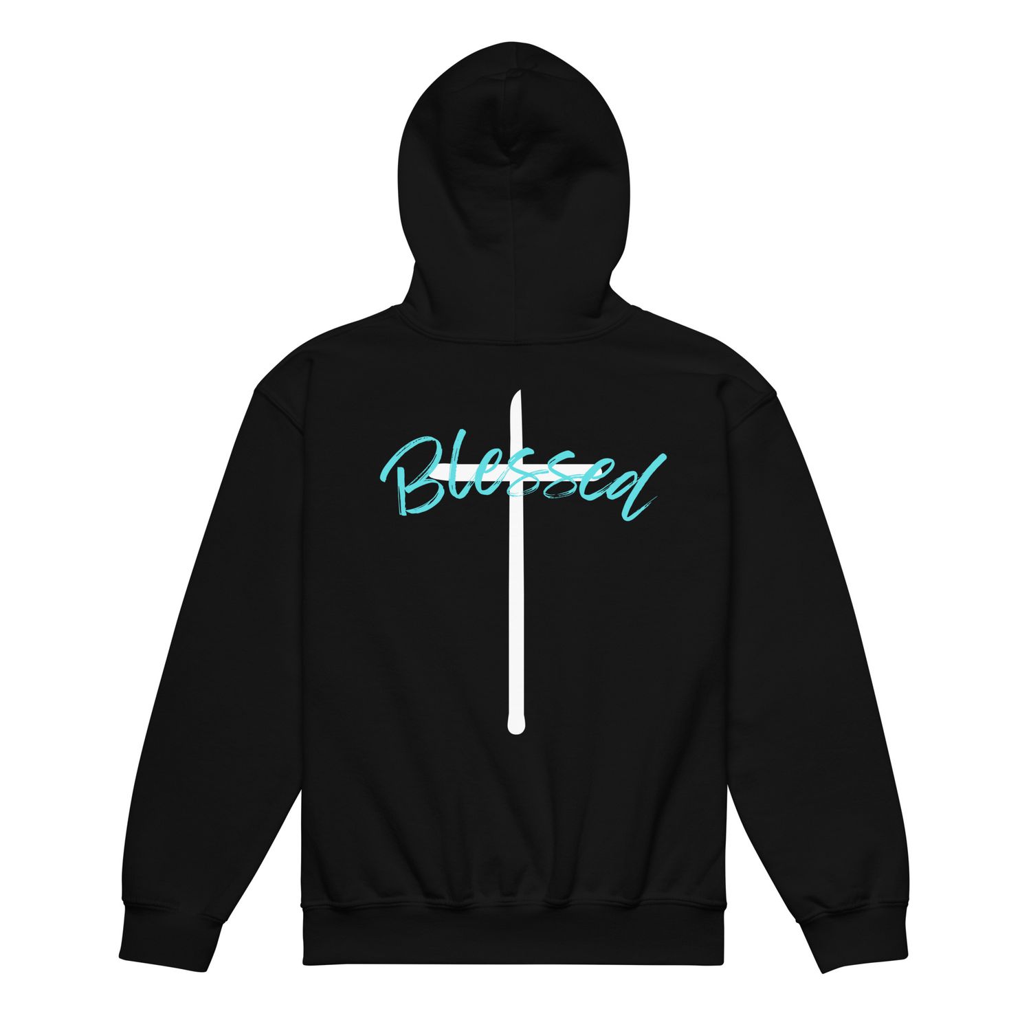 Richter Line - Youth heavy blend hoodie