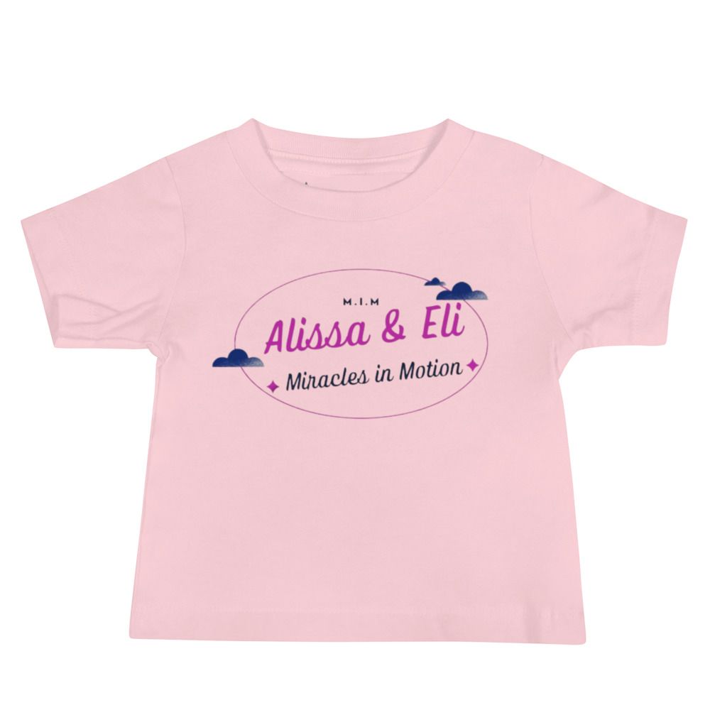 MIM Line - Baby Jersey Short Sleeve Tee