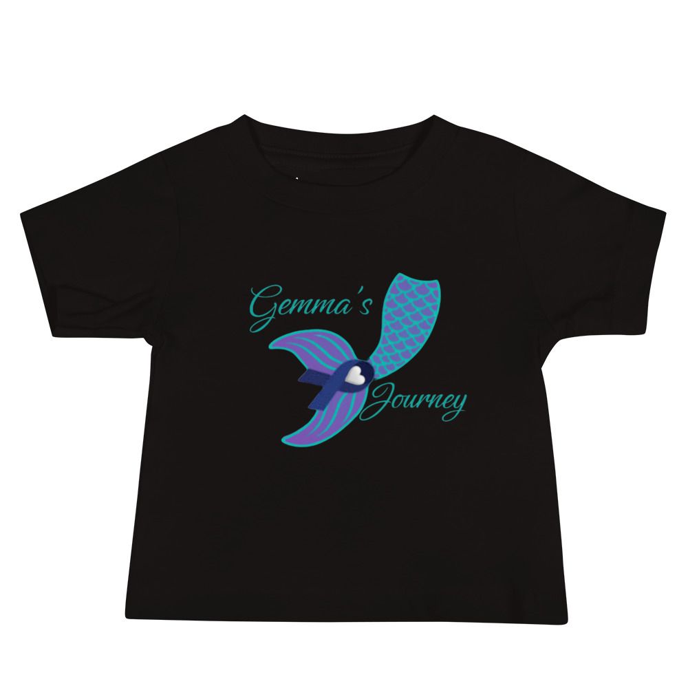 GJ Line - Baby Jersey Short Sleeve Tee