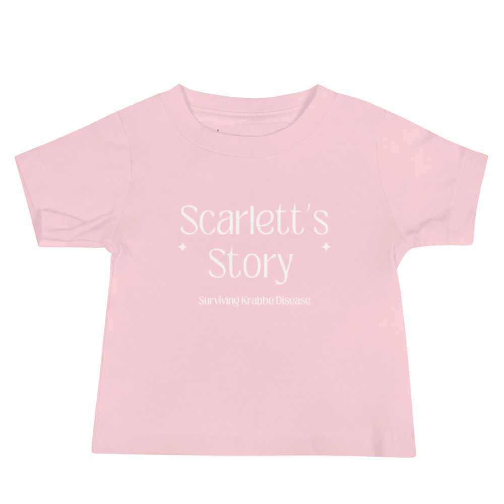 SS Line - Baby Jersey Short Sleeve Tee