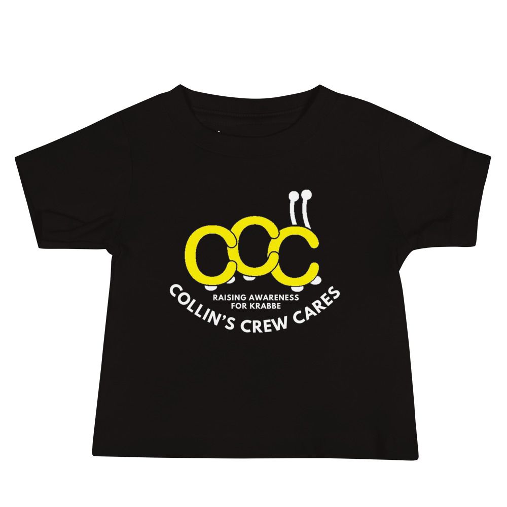 CC Line - Baby Jersey Short Sleeve Tee