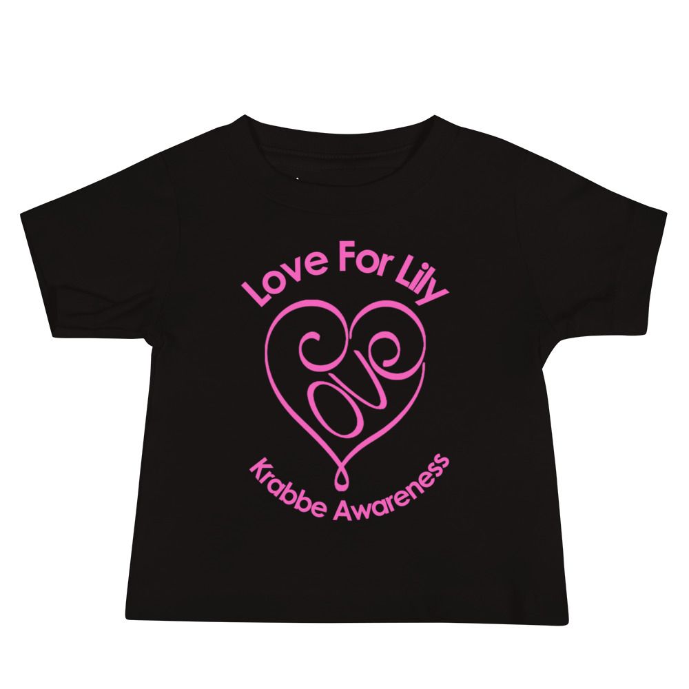 L4L Line - Baby Jersey Short Sleeve Tee