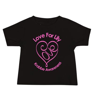 L4L Line - Baby Jersey Short Sleeve Tee