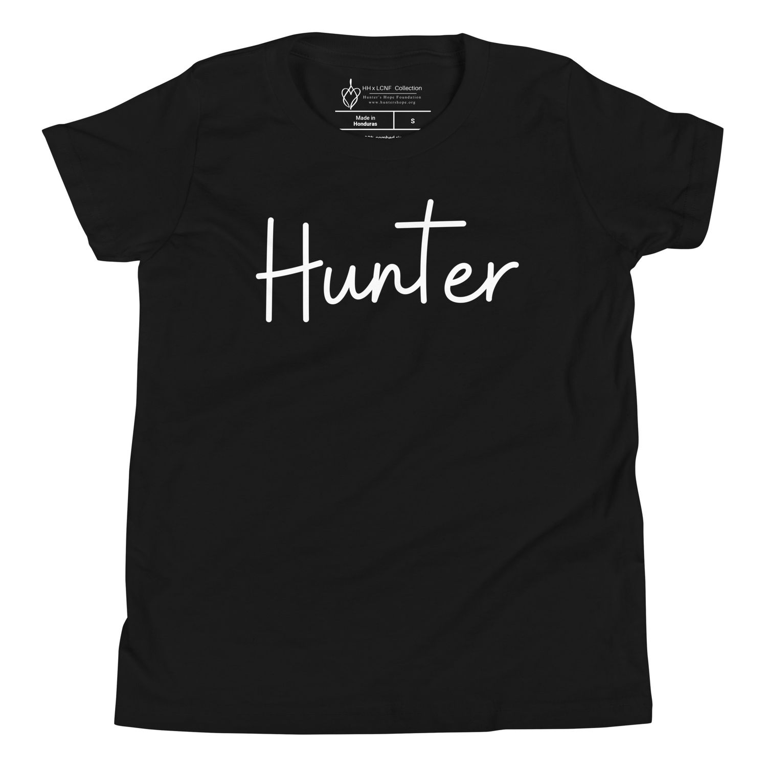 Hunter Line - Youth Short Sleeve T-Shirt