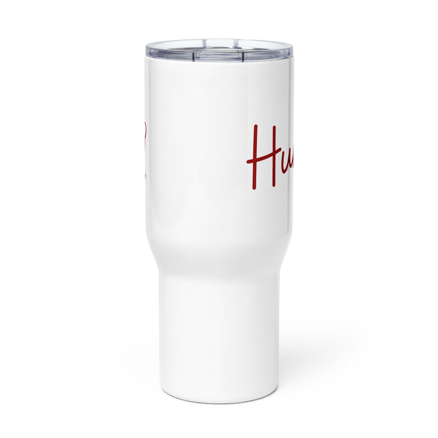 Hunter Line - Travel mug with a handle