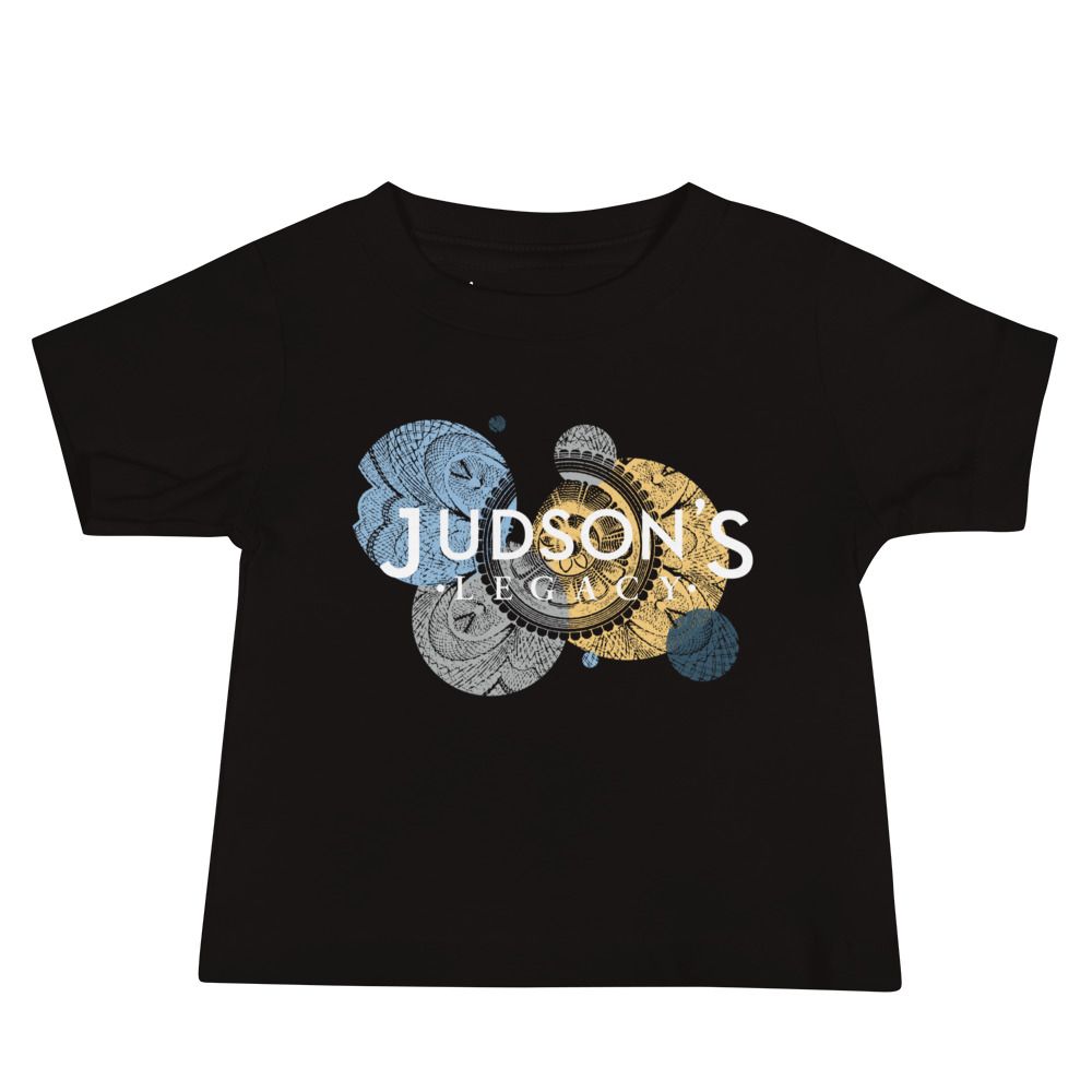 JL Line - Baby Jersey Short Sleeve Tee