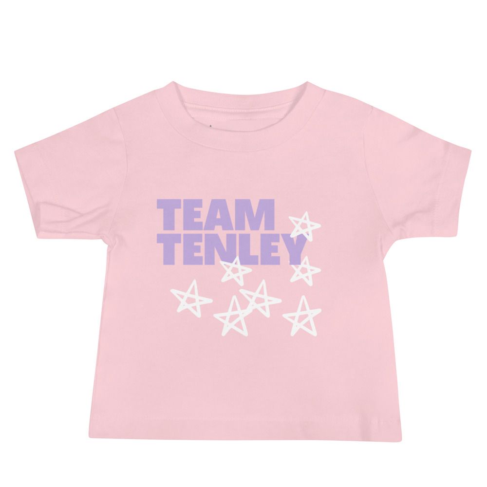TT Line - Baby Jersey Short Sleeve Tee