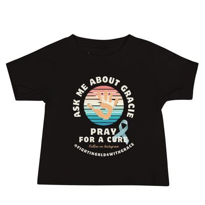 GC Line - Baby Jersey Short Sleeve Tee