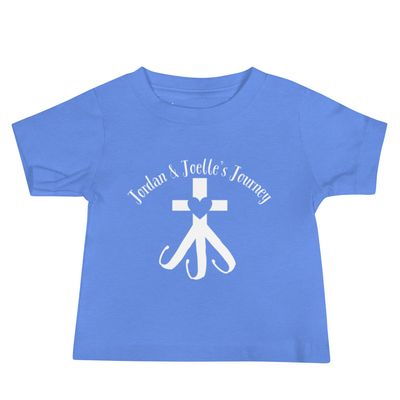 JJ Line - Baby Jersey Short Sleeve Tee