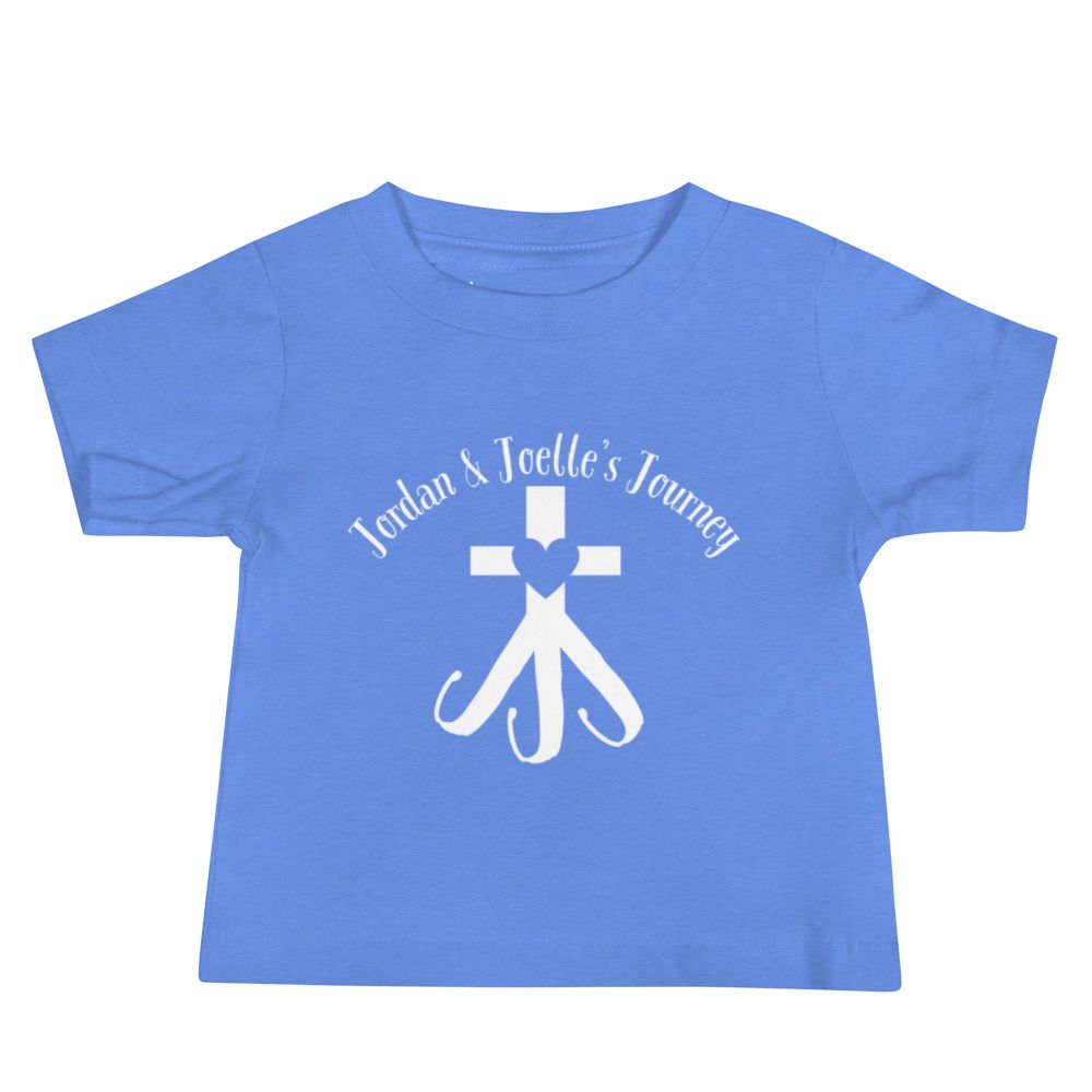 JJ Line - Baby Jersey Short Sleeve Tee
