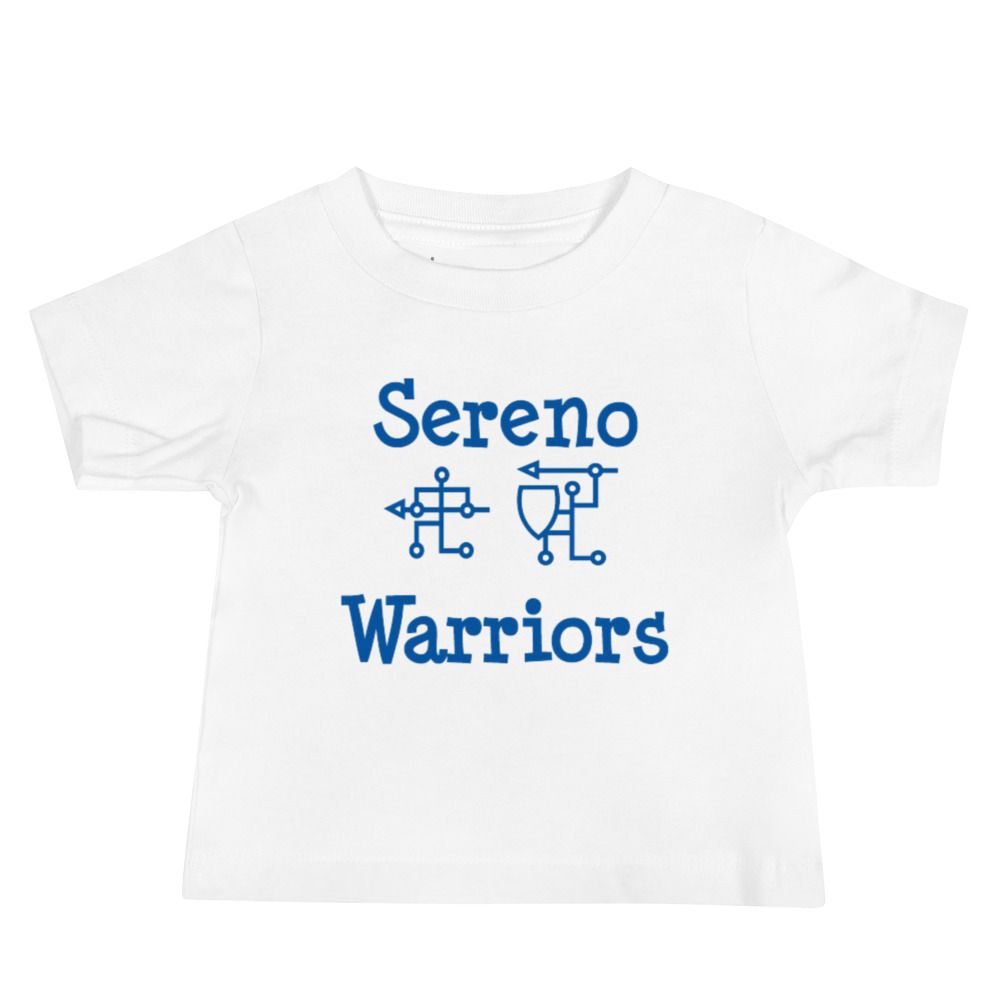 SW Line - Baby Jersey Short Sleeve Tee