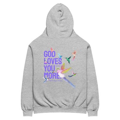 The Phillips Family Line - Unisex oversized hoodie