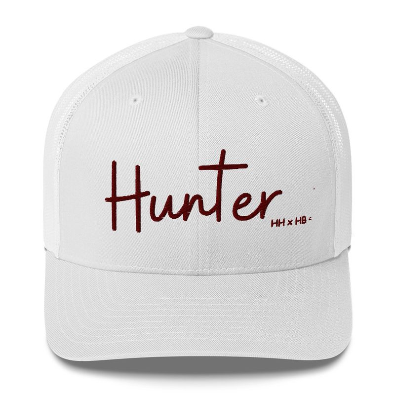 Hunter - Retro Trucker Cap