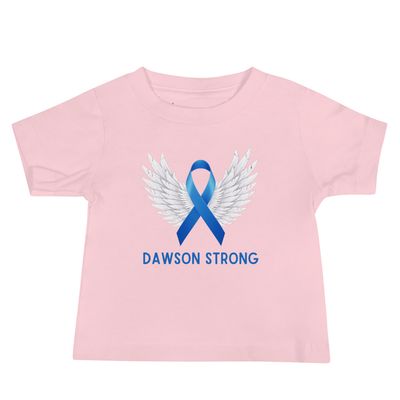 Dawson Strong Line - Baby Jersey Short Sleeve Tee