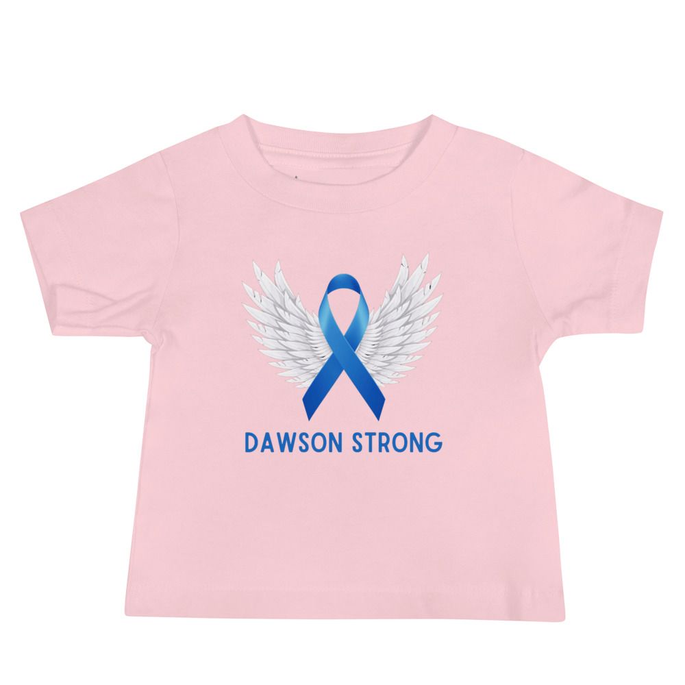 Dawson Strong Line - Baby Jersey Short Sleeve Tee