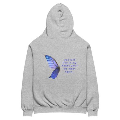 Caruso Family Line - Unisex oversized hoodie
