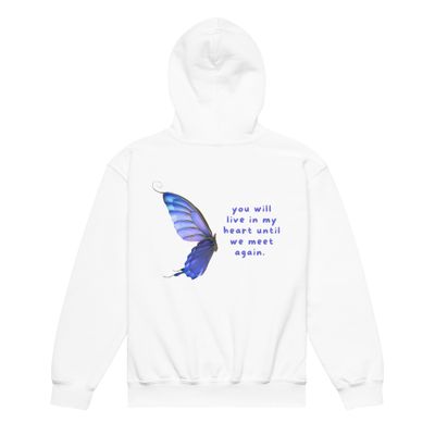 Caruso Family Line - Youth heavy blend hoodie