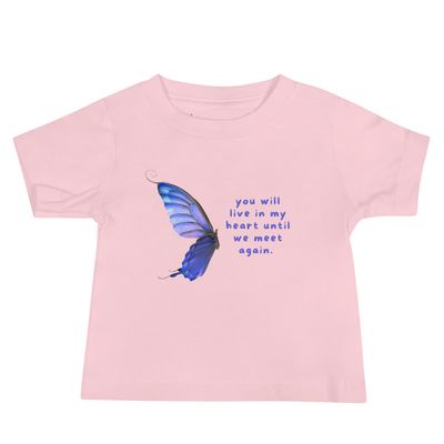 Caruso Family Line - Baby Jersey Short Sleeve Tee