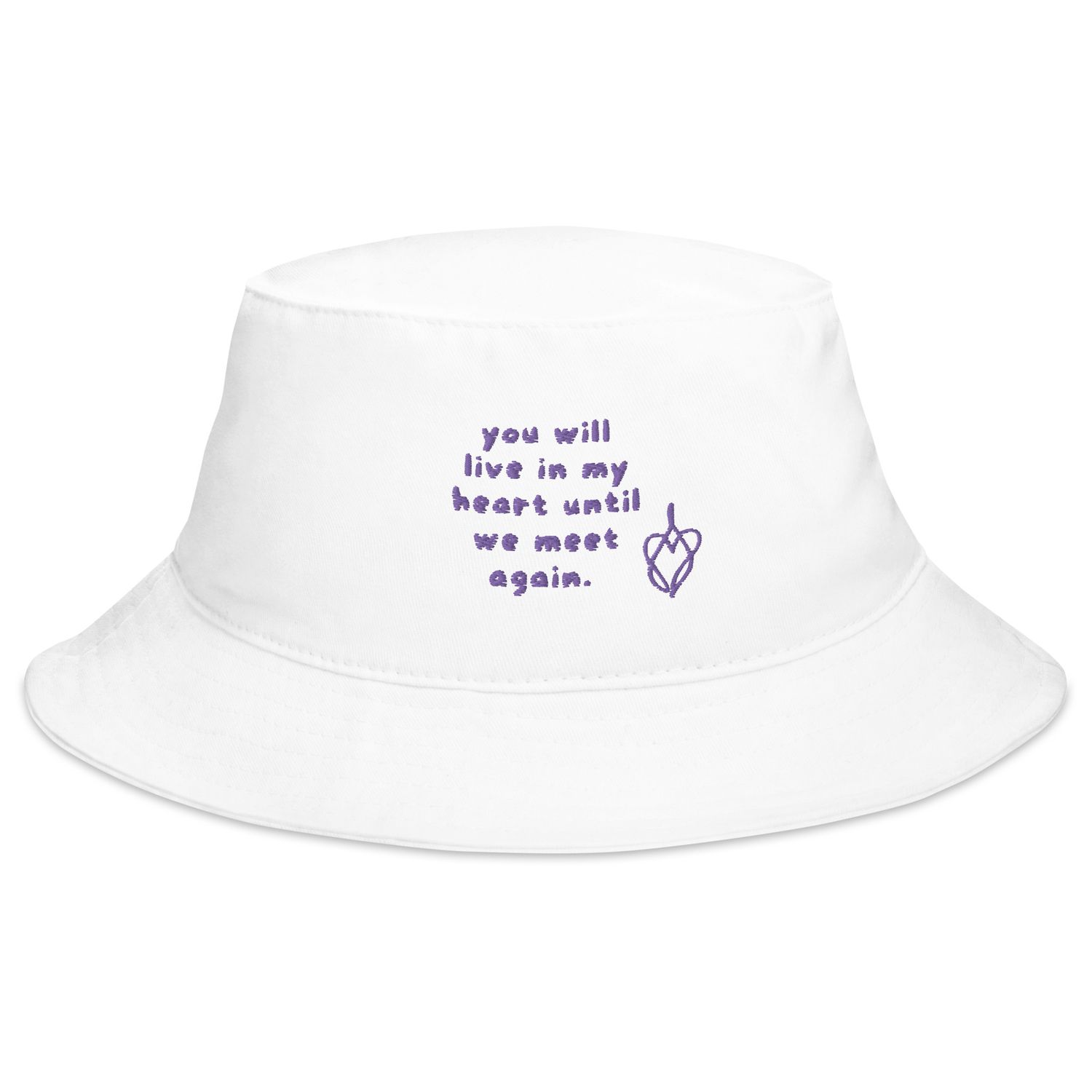 Caruso Family Line - Bucket Hat