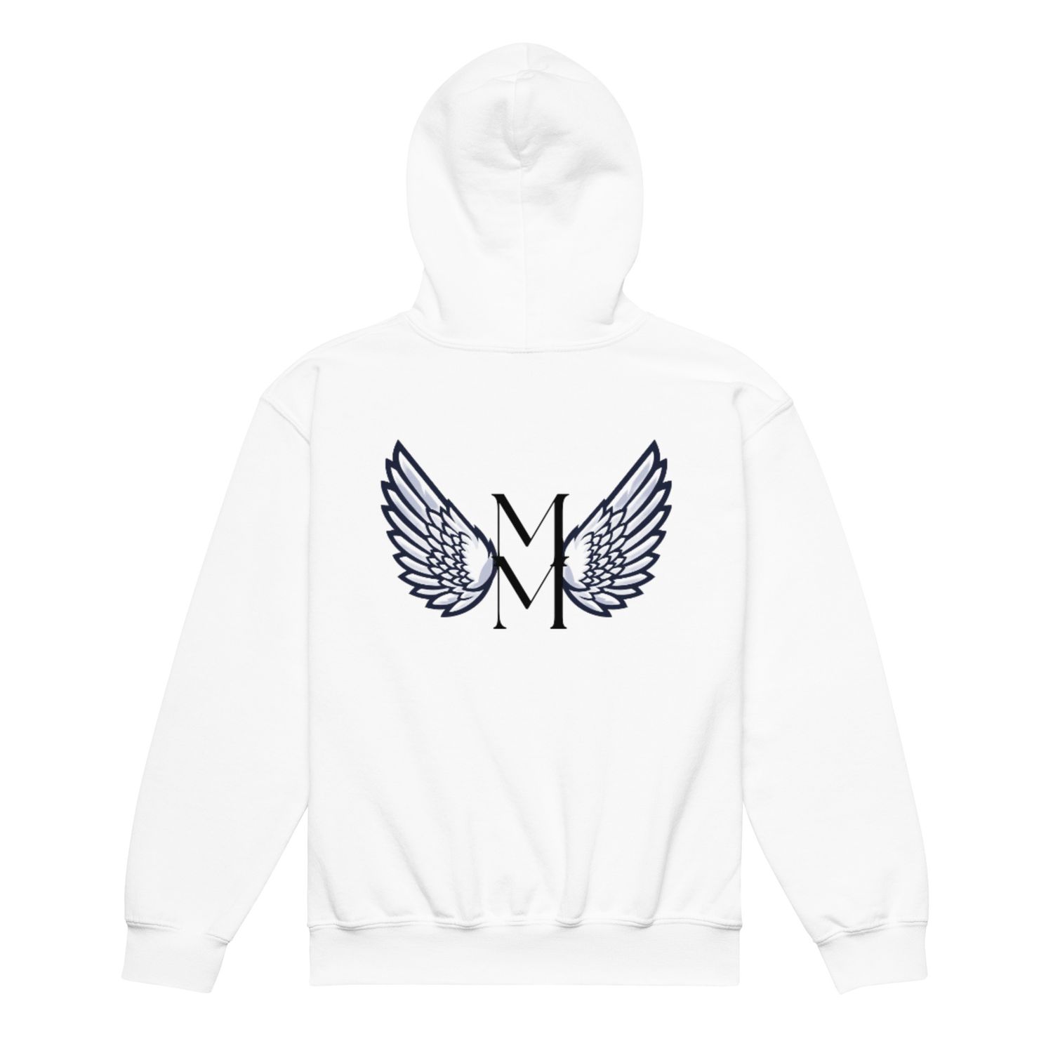 MM Line - Youth heavy blend hoodie
