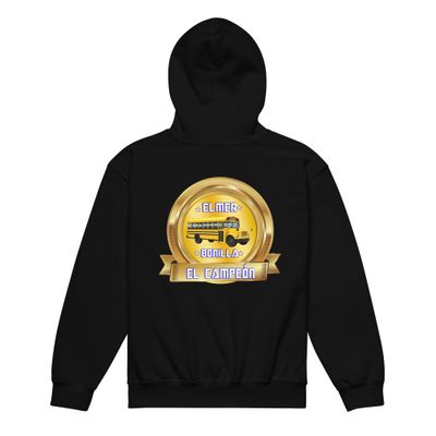 EB Line - Youth heavy blend hoodie