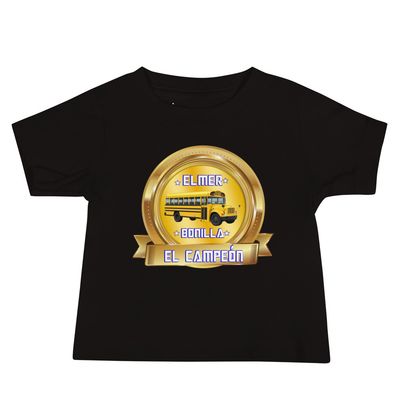 EB Line - Baby Jersey Short Sleeve Tee