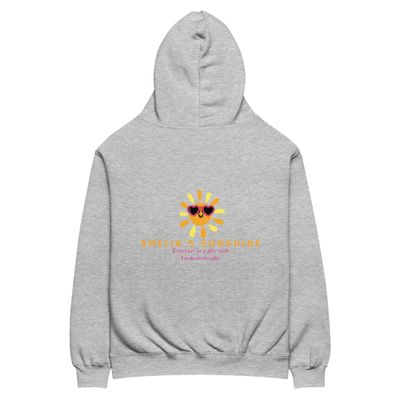 AS Line - Unisex oversized hoodie