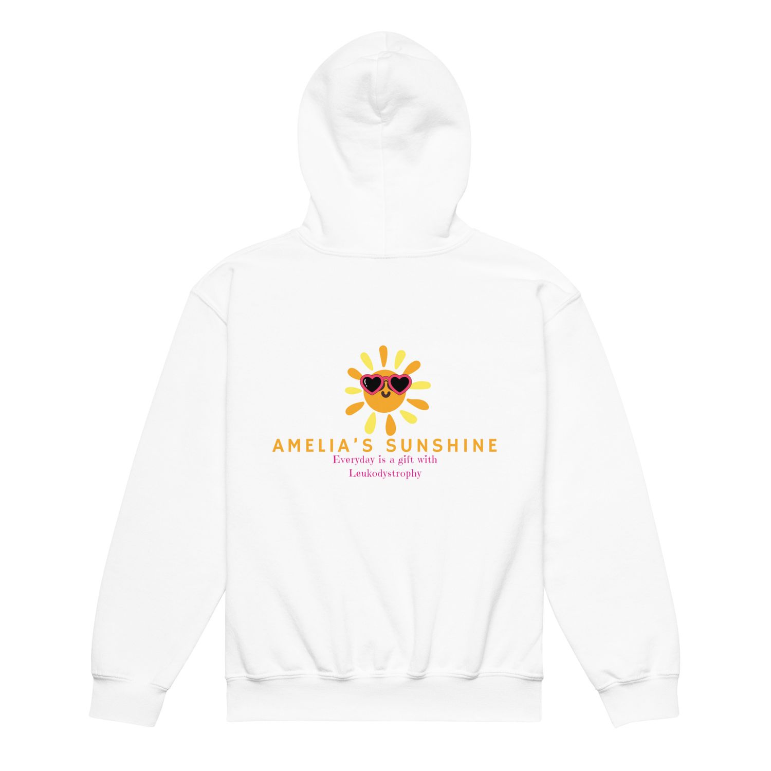 AS Line - Youth heavy blend hoodie