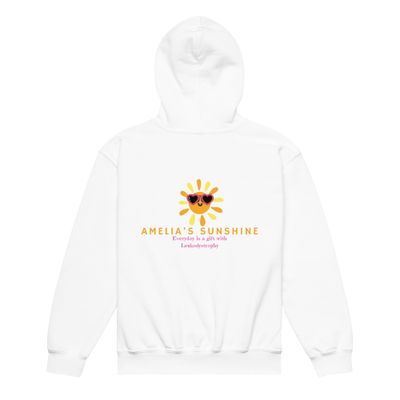 AS Line - Youth heavy blend hoodie