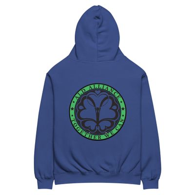 ALD Line - Unisex oversized hoodie