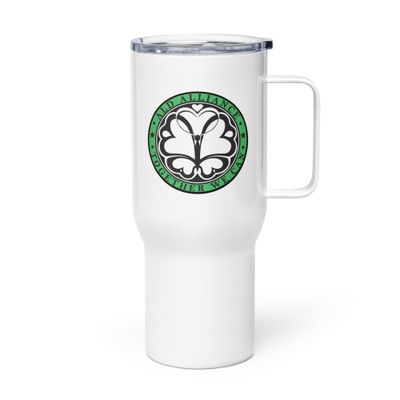 ALD Line - Travel mug with a handle