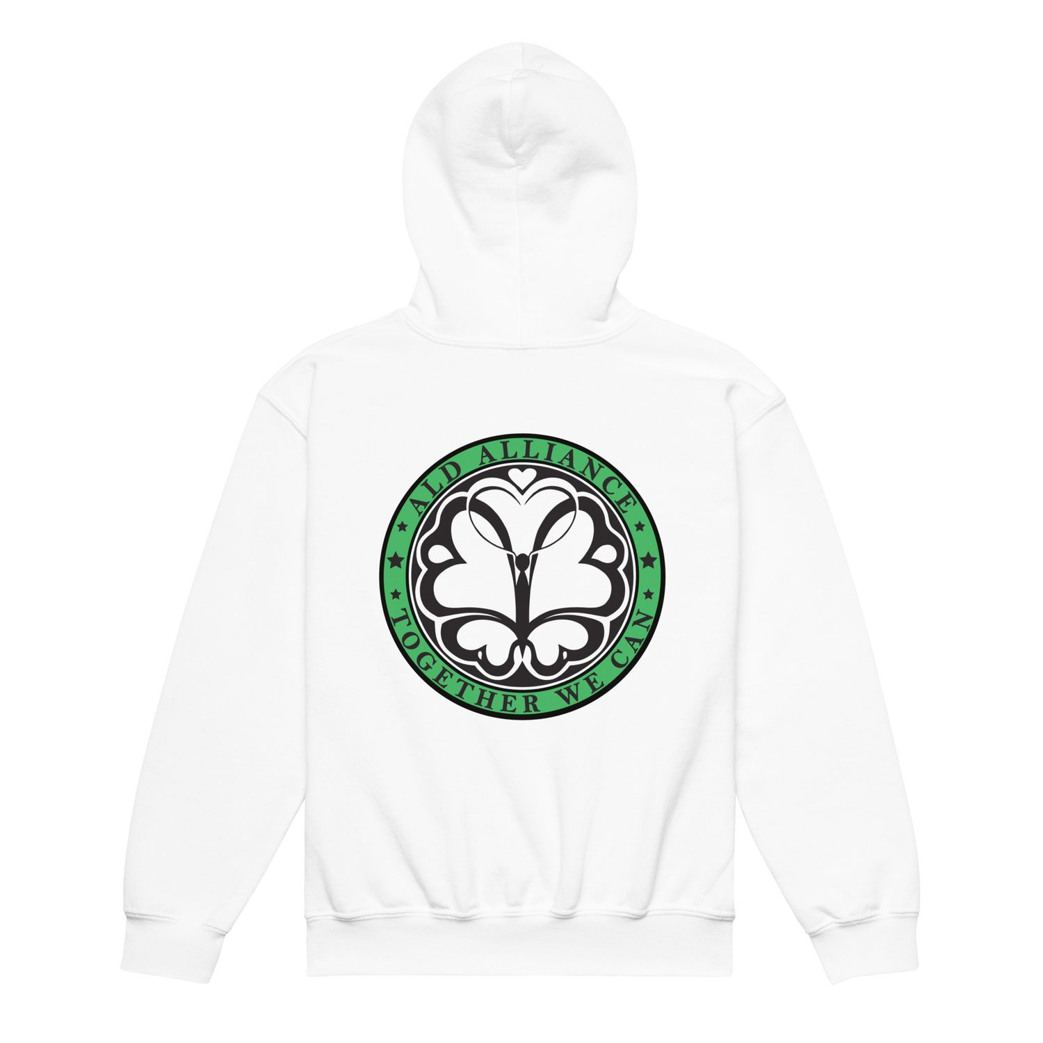 ALD Line - Youth heavy blend hoodie