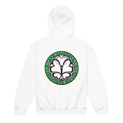 ALD Line - Youth heavy blend hoodie