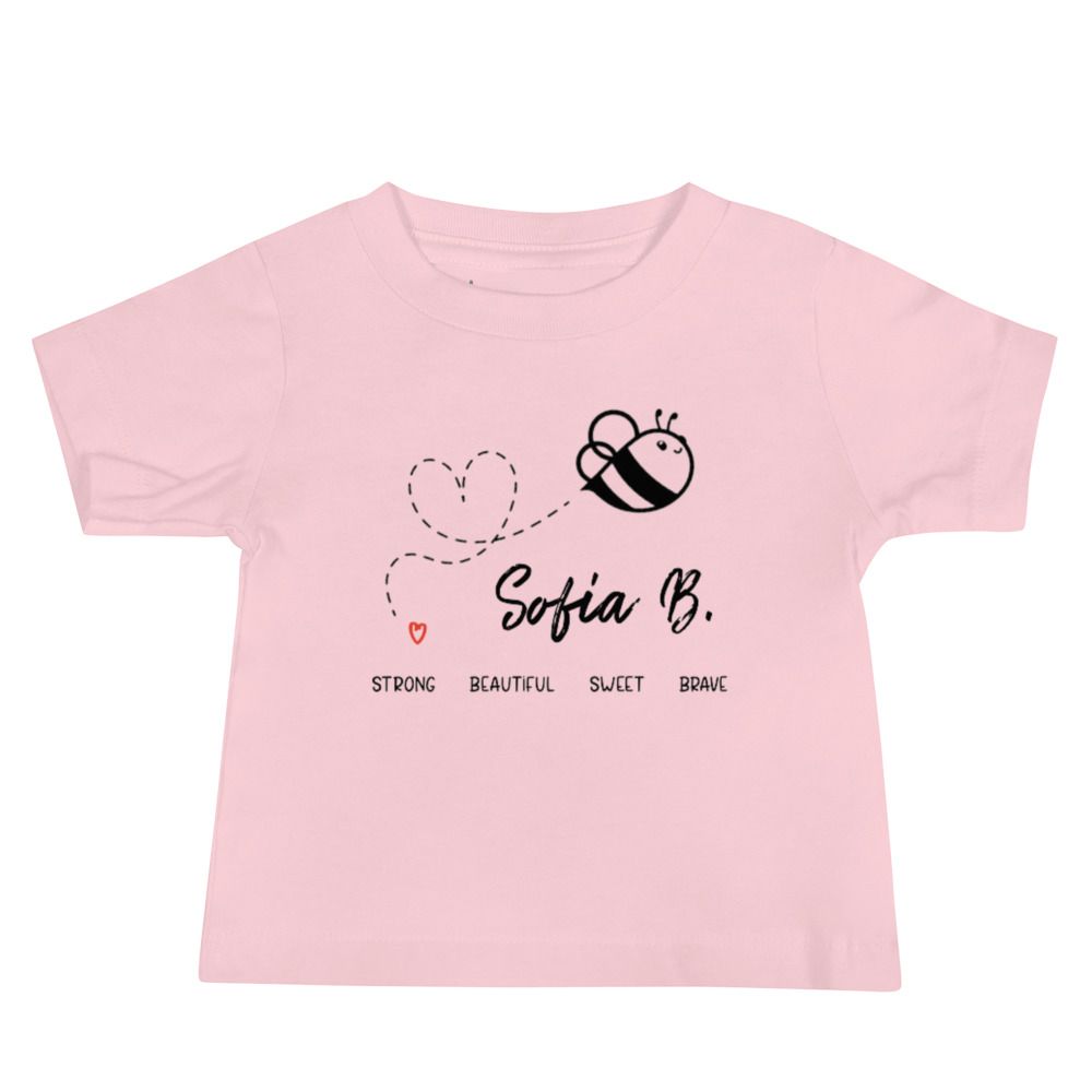 SB Line - Baby Jersey Short Sleeve Tee