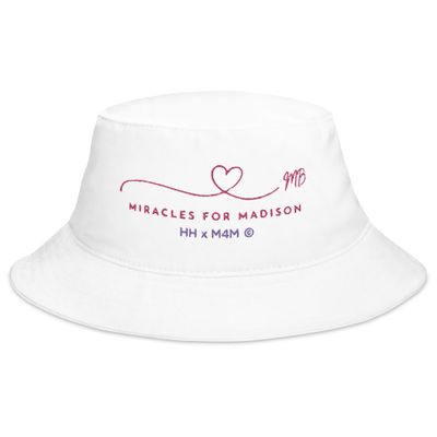 Miracles for Madison Line - Bucket Hat