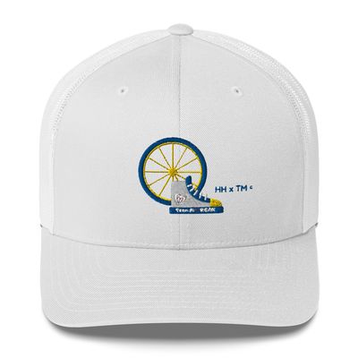 Team Morgan Line - Retro Trucker Cap