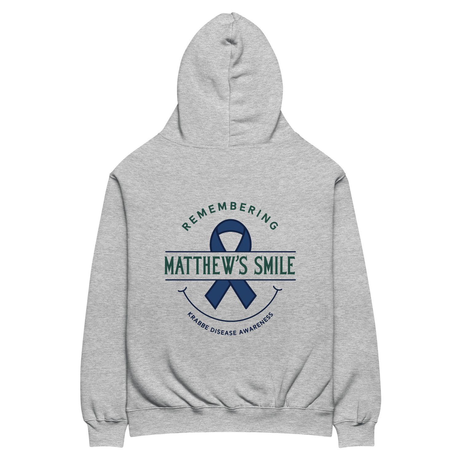 MS Line - Unisex oversized hoodie