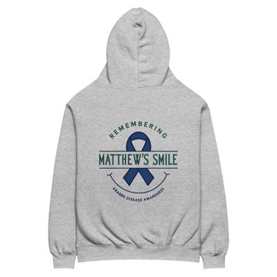 MS Line - Unisex oversized hoodie